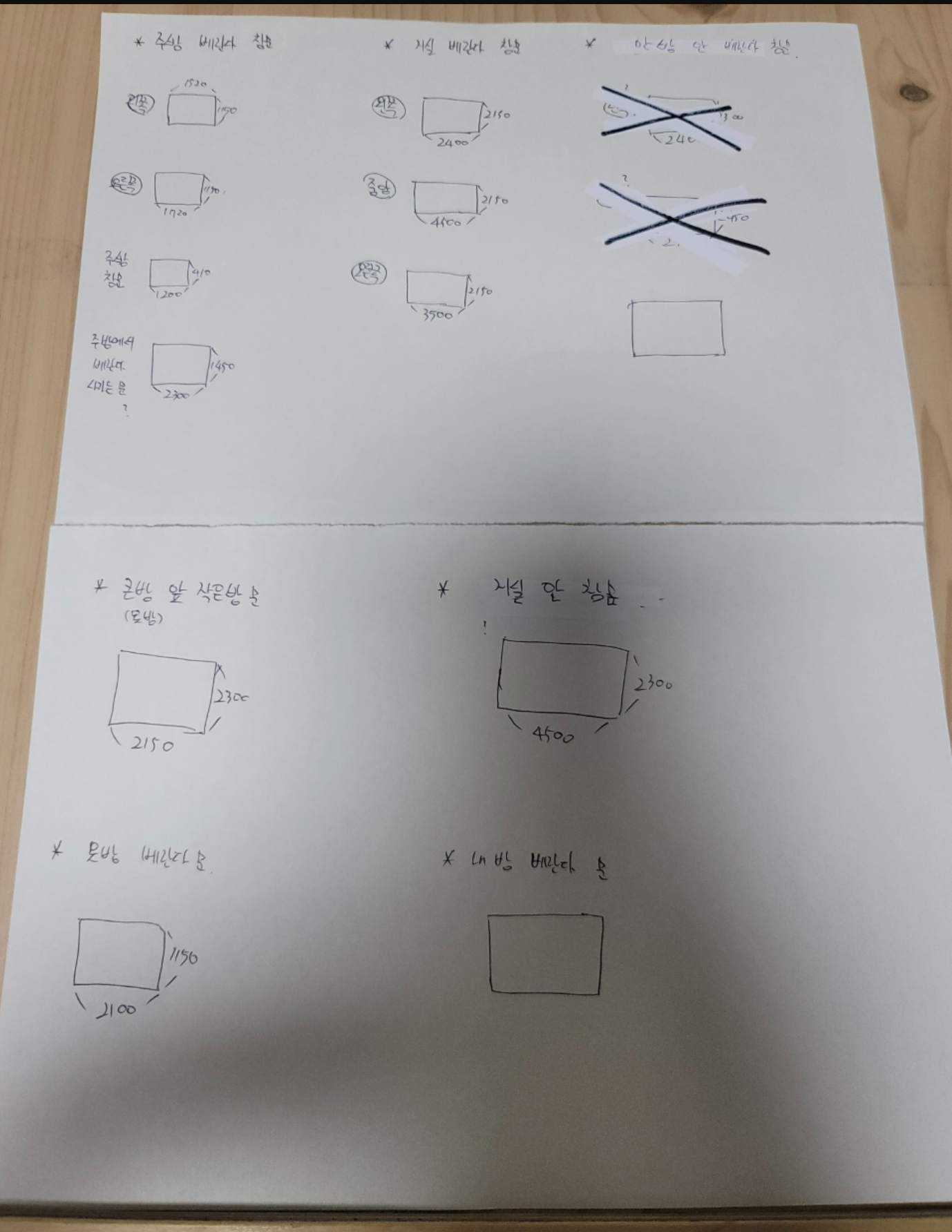 봉담 효행구의 신일해피트리2차 32평 샷시 견적 의뢰  견적의뢰 첨부 이미지 1 - image.png