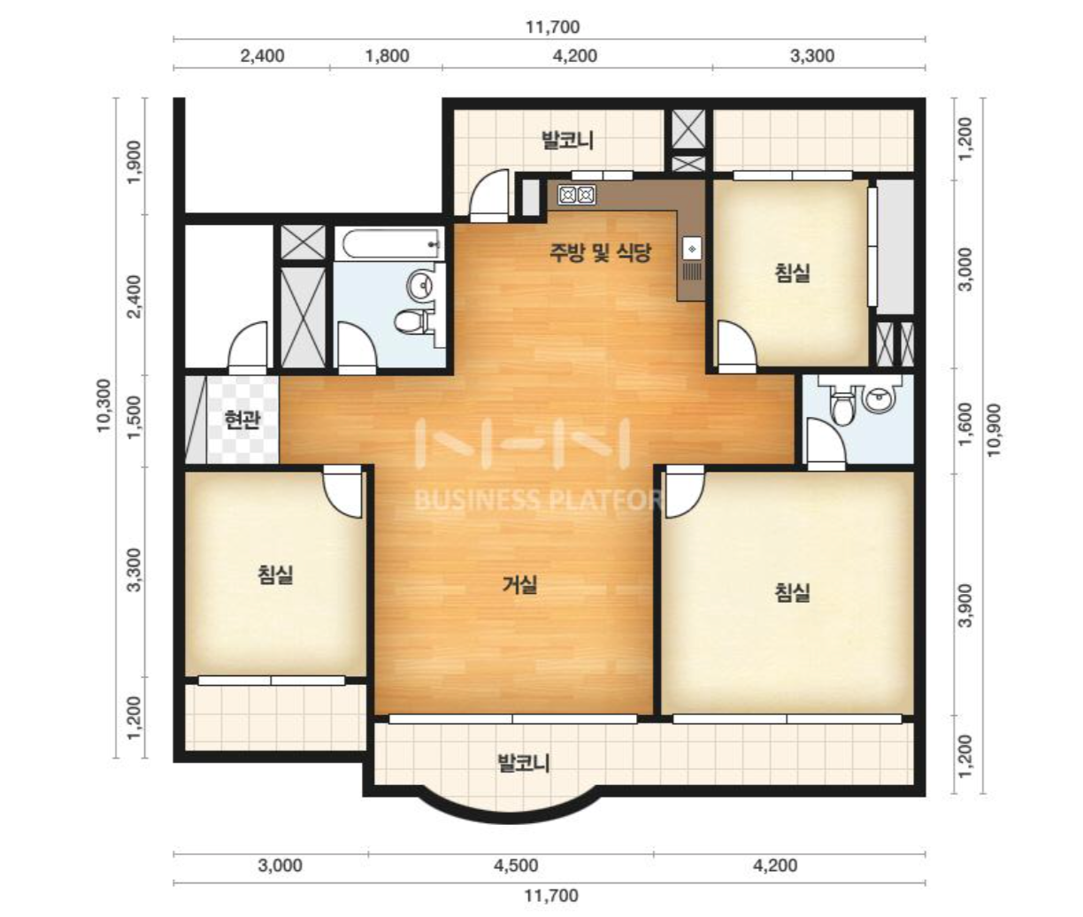 수원시 장안구 율전동 삼성아파트 1단지 34평 외부샷시 견적의뢰 첨부 이미지 1 - image.png