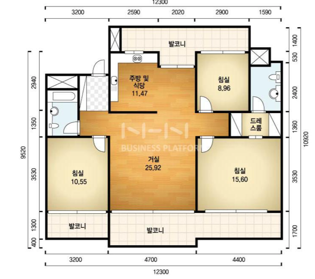 의정부 상록아이파크 33평 샷시교체 문의 드립니다. 견적의뢰 첨부 이미지 1 - image.png