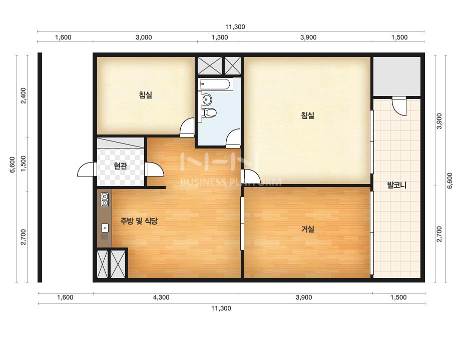 쌍문동 삼익세라믹 아파트 24평형 (복도식)  견적의뢰 첨부 이미지 1 - GW70765_1332314774139.jpg