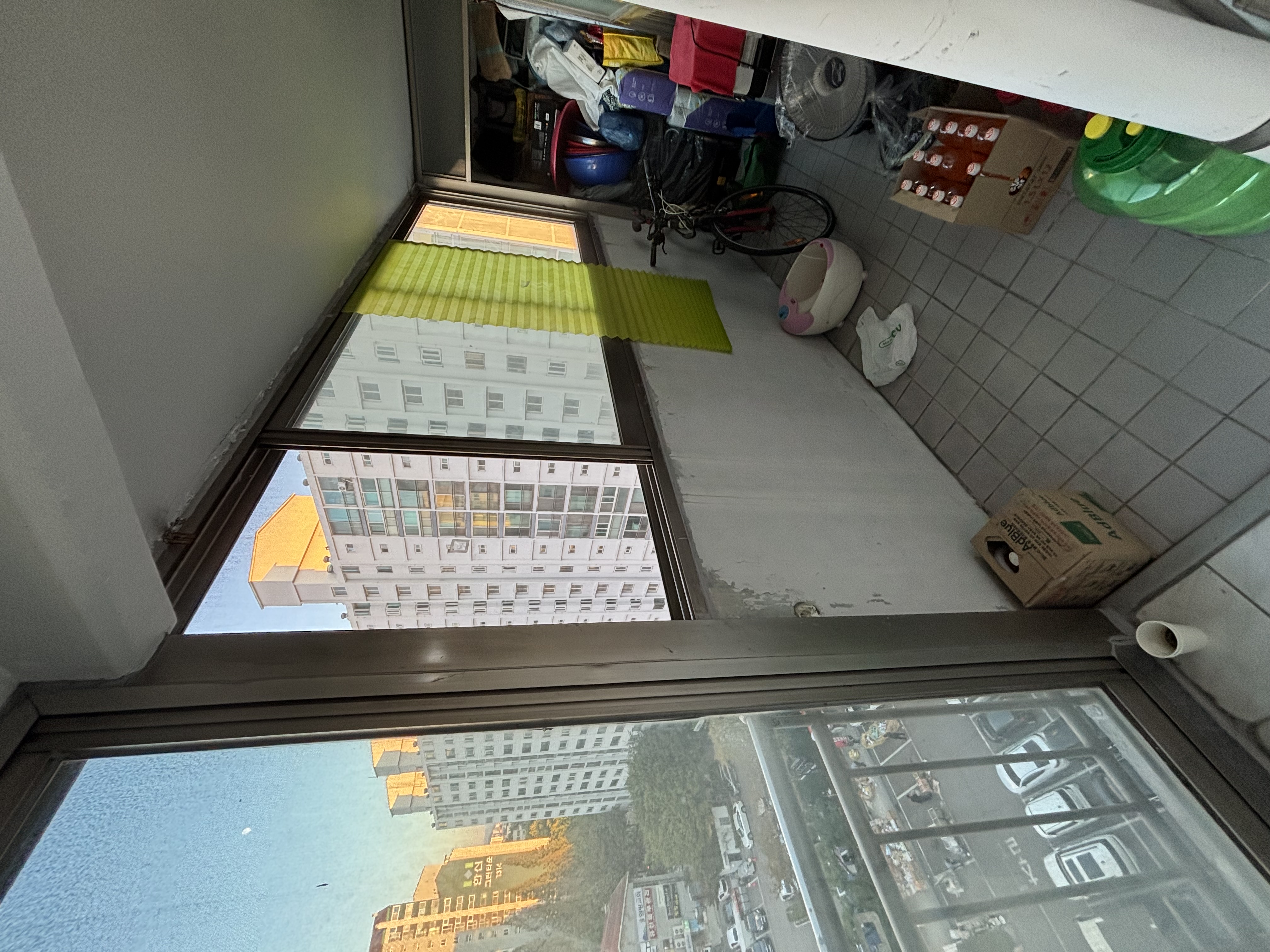부천 중동 무지개마을 엘지아파트 31평 외창만교체 견적의뢰 첨부 이미지 2 - IMG_0621.jpeg