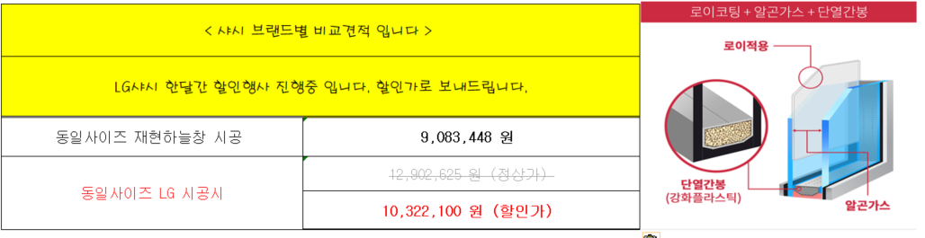 고척대우푸르지오 , 32평 샷시견적 관리자 답변 1 첨부 이미지 2 - image.png