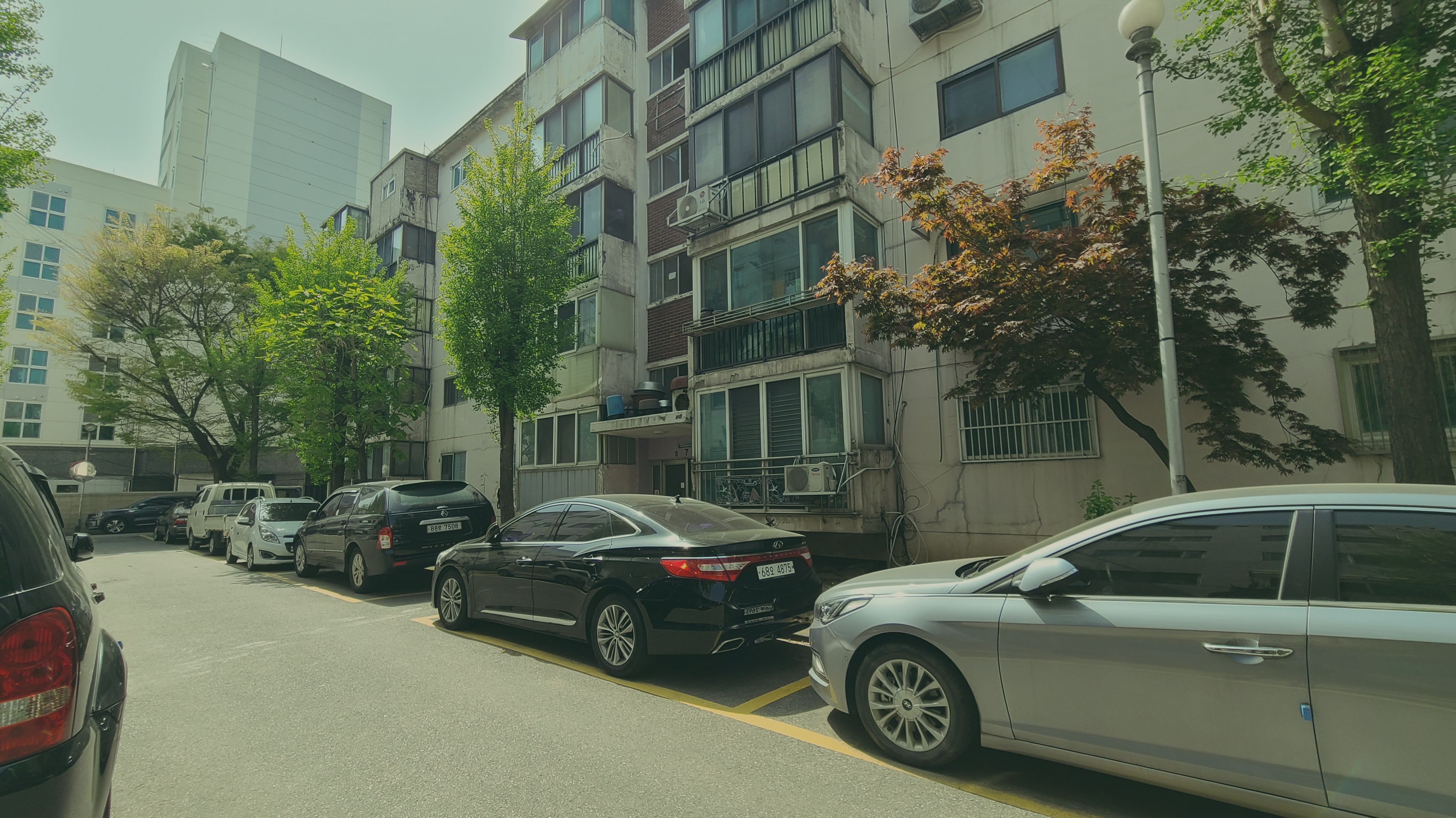 광진구 아파트 재현하늘창 샷시교체 시공후기 (발코니·방·화장실 전체) 시공 사진 9