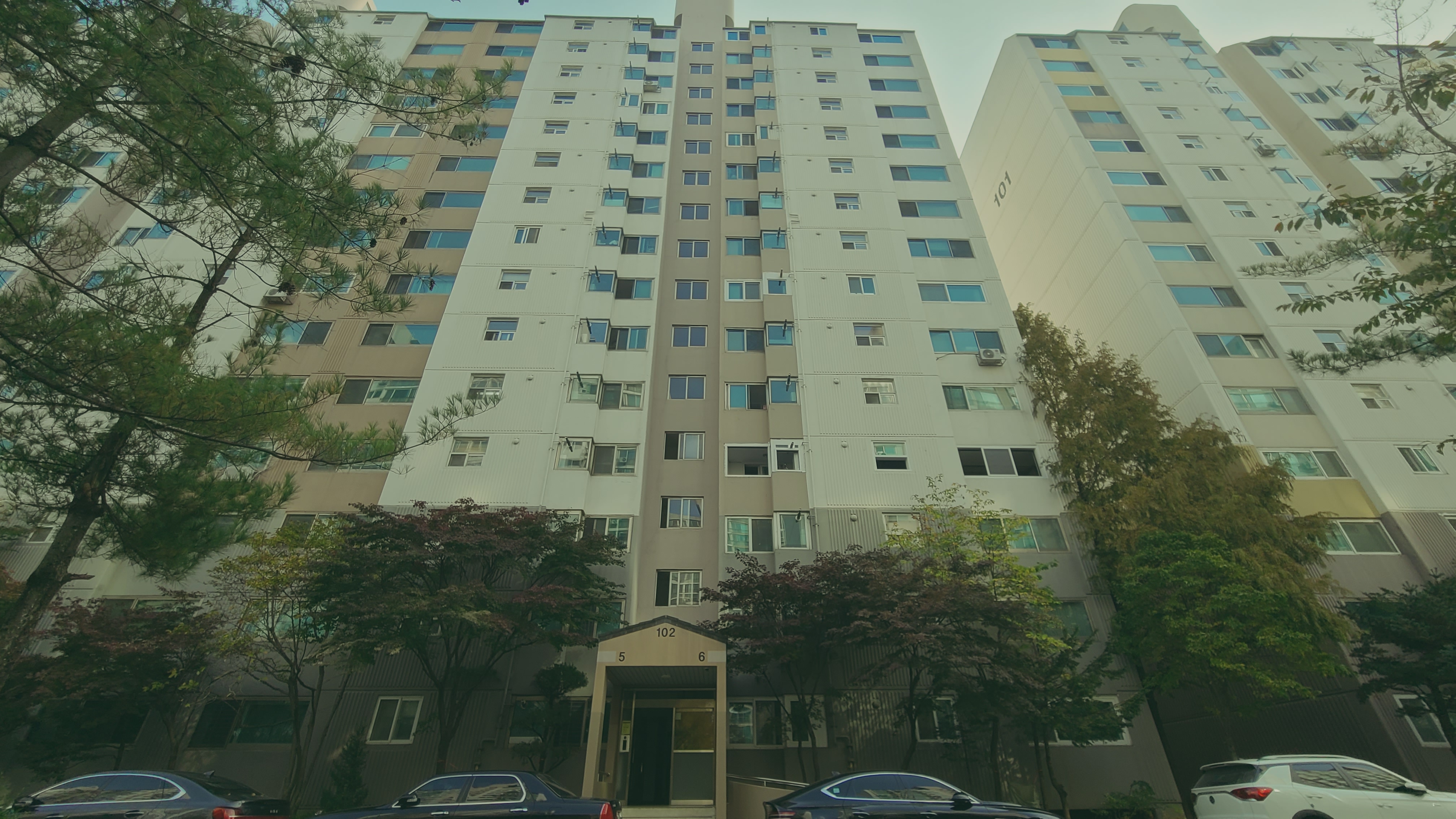 20년 된 청계벽산 창호, 하루 만에 교체하고 방음·외풍 잡은 기록 시공 사진 11