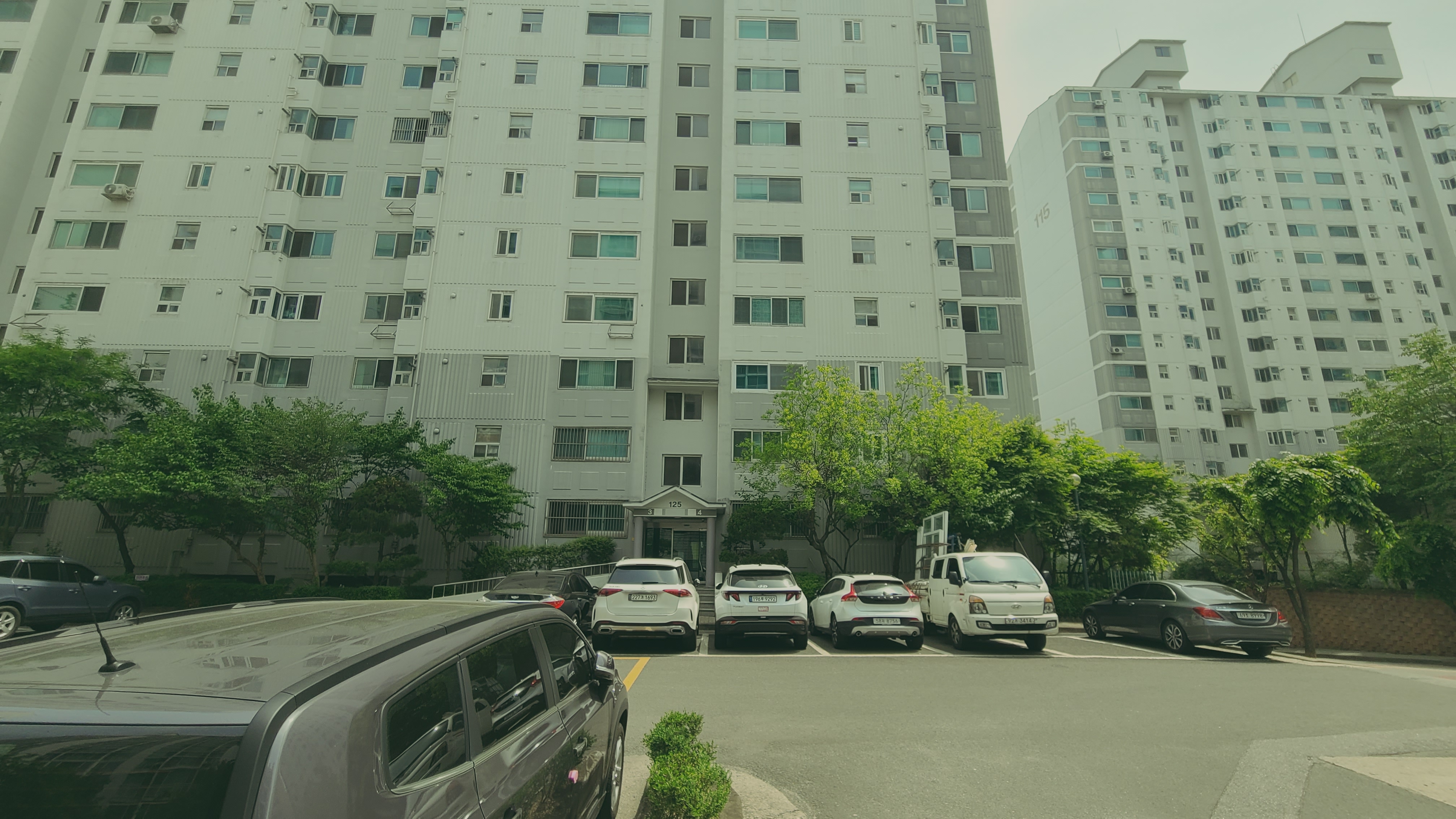 성동구 행당대림아파트 창호 교체, 실리콘 마감 디테일까지 본 기록 시공 사진 9