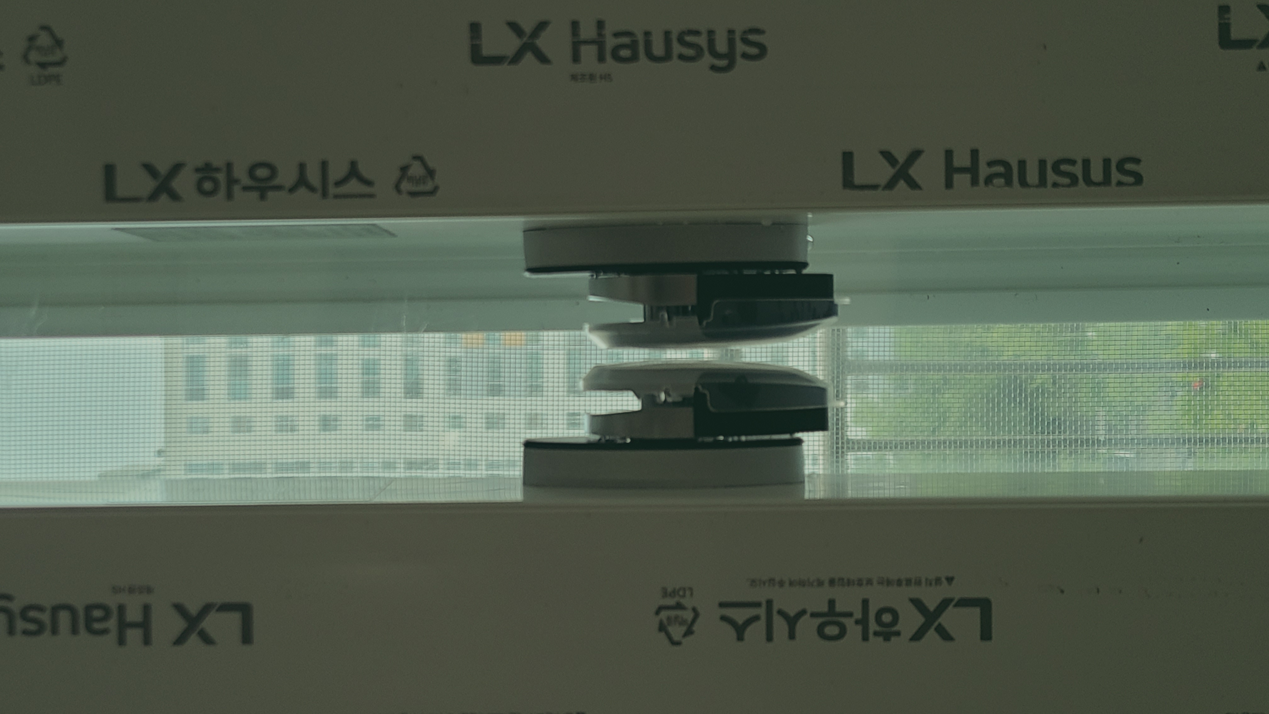 달빛마을3단지 306동, 창 하나로 환기와 개폐가 달라진 LX 지인 교체기 시공 사진 12